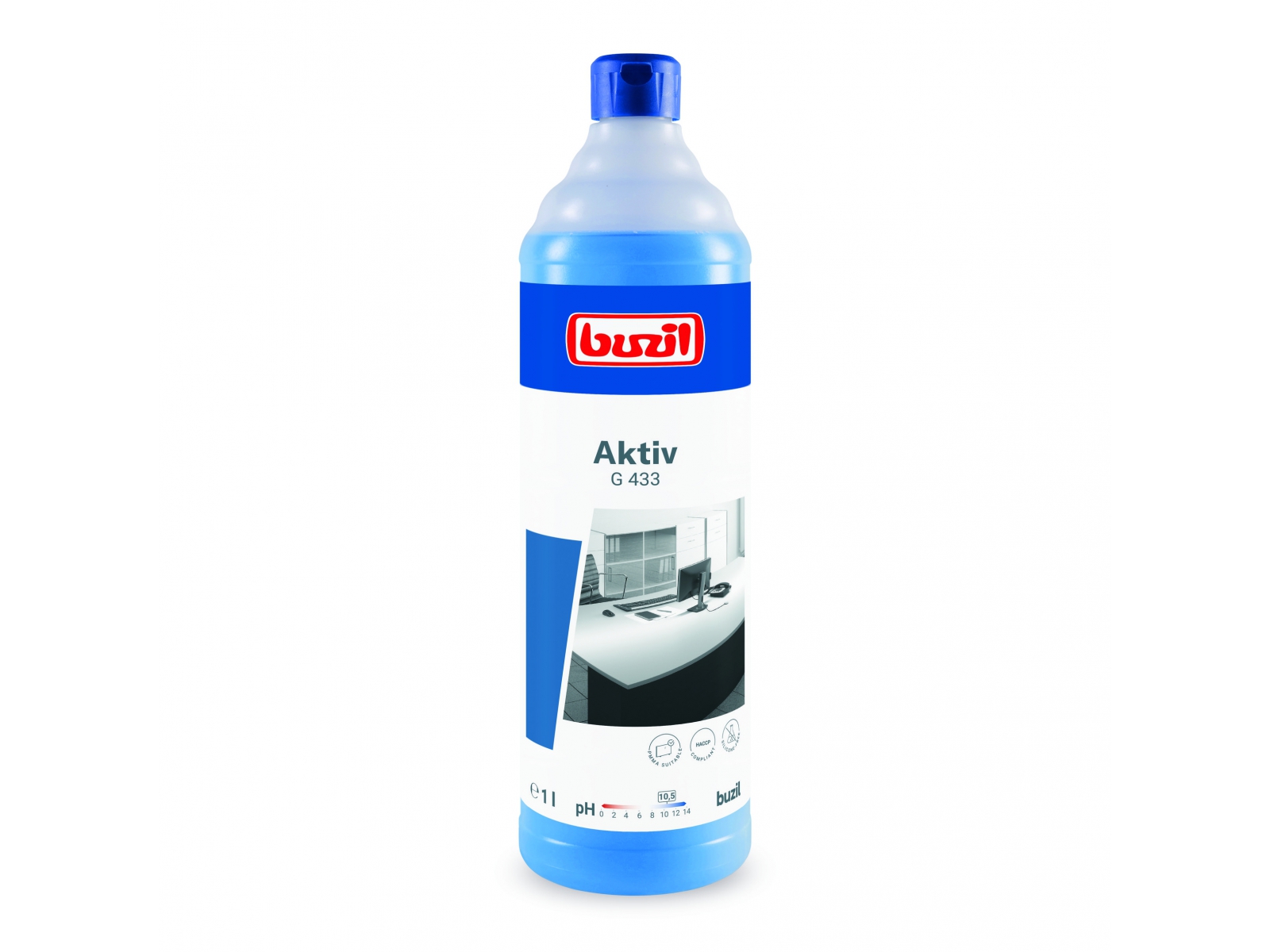 Aktiv G433 Buzil 1l Aktywne mycie